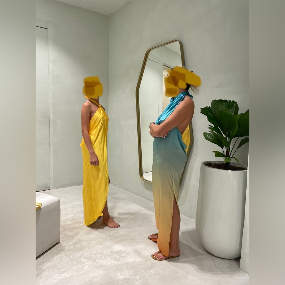 BAOBAB PROVIDENCIA MAXI DRESS RENACER - Picture 13 of 14